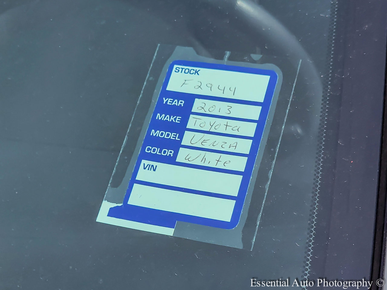 Used 2013 Toyota Venza LE image 34