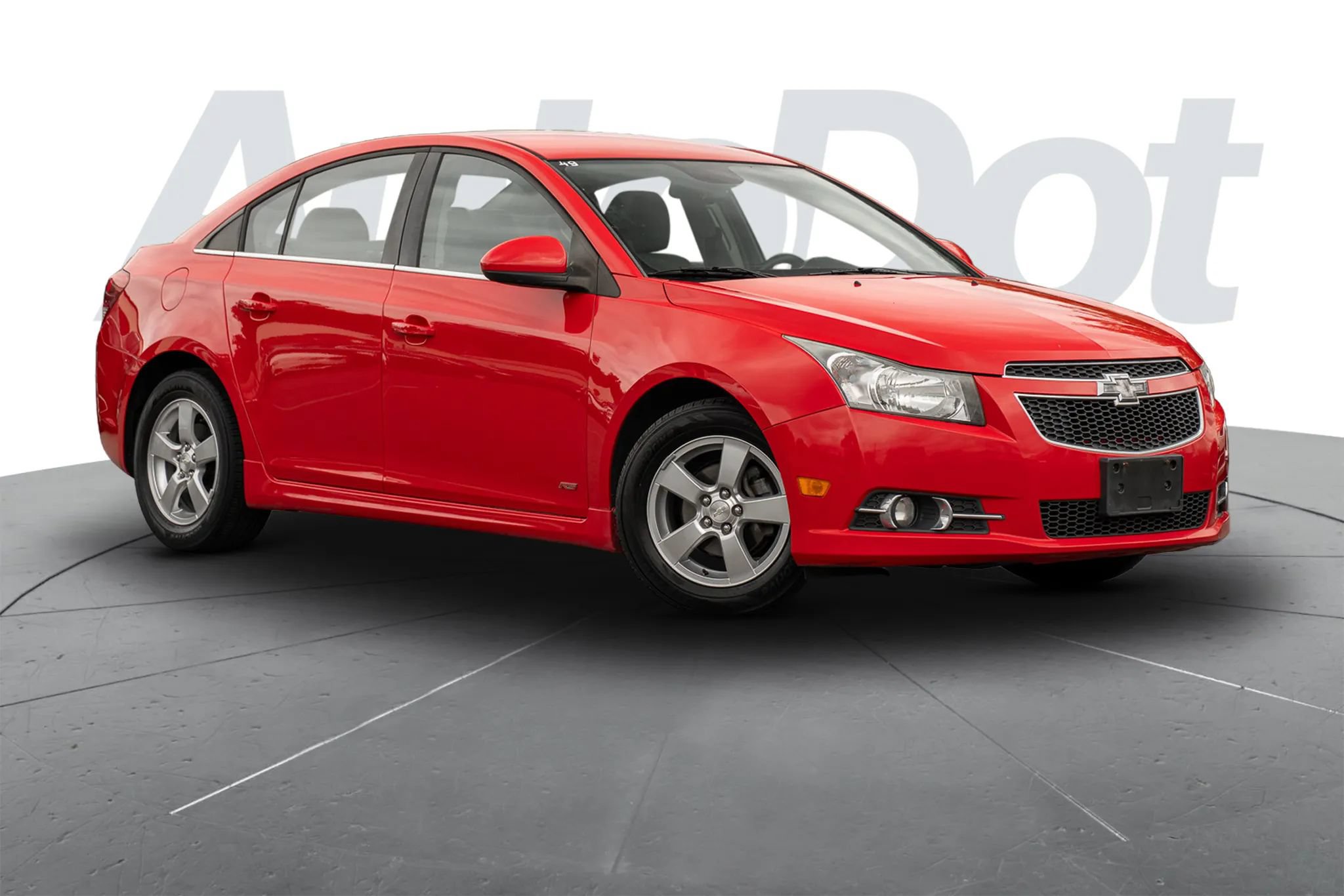 Used 2014 Chevrolet Cruze LT w/ RS Package FWD image 1