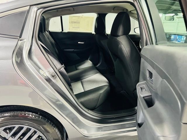 New 2026 Nissan Sentra SV w/ Floor Mat Package image 25