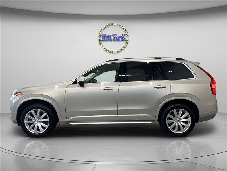 Used 2018 Volvo XC90 T6 Momentum w/ Convenience Package AWD/4WD image 2
