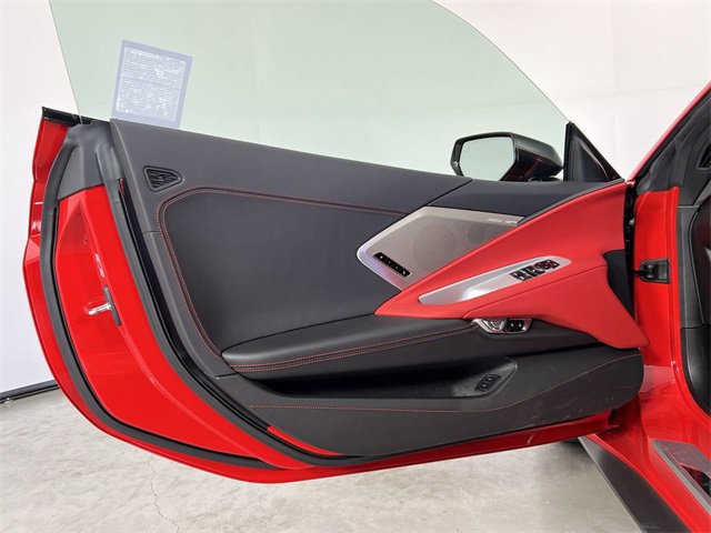 Certified 2021 Chevrolet Corvette Stingray Preferred Cpe w/ Z51 Performance Package image 21