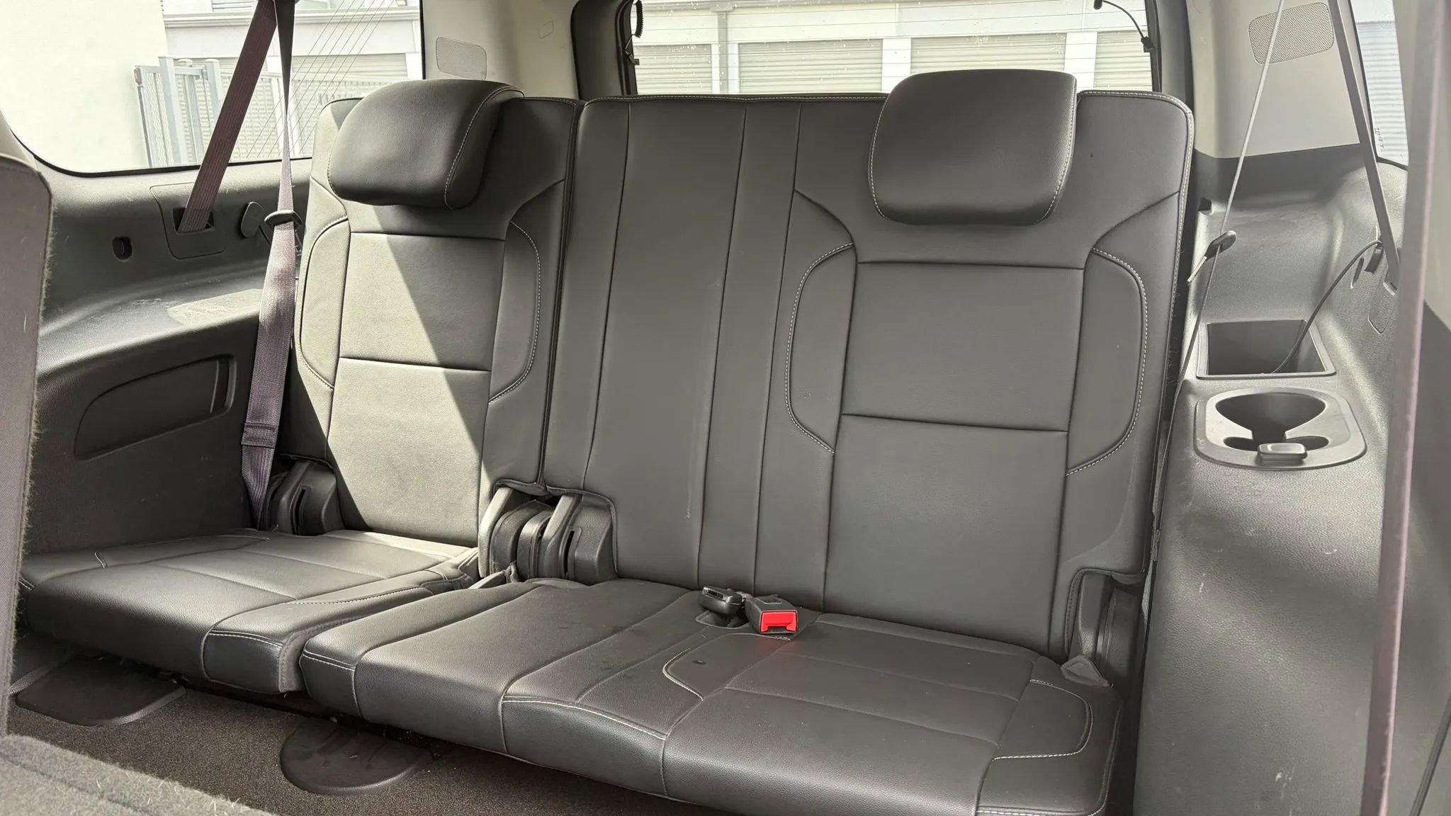 Used 2015 Chevrolet Suburban LT w/ Max Trailering Package RWD image 12