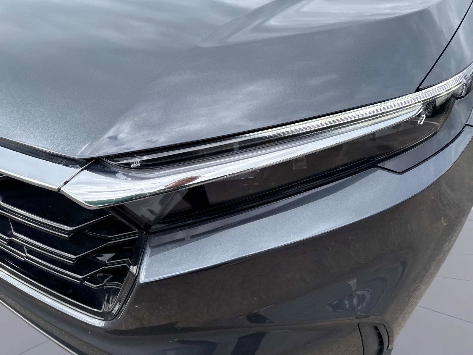 Certified 2023 Honda CR-V EX image 10