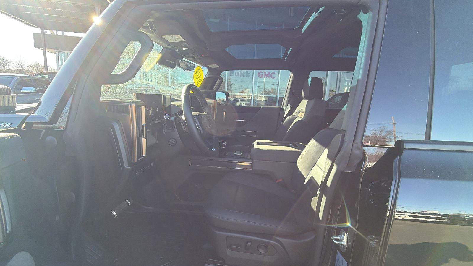 Certified 2024 GMC Hummer EV 3X w/ LPO, Illumination Package image 26