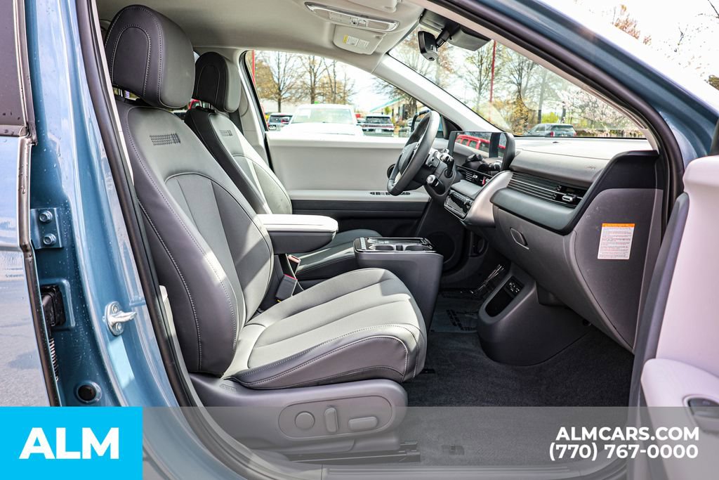 Used 2025 Hyundai Ioniq 5 SEL AWD/4WD image 21