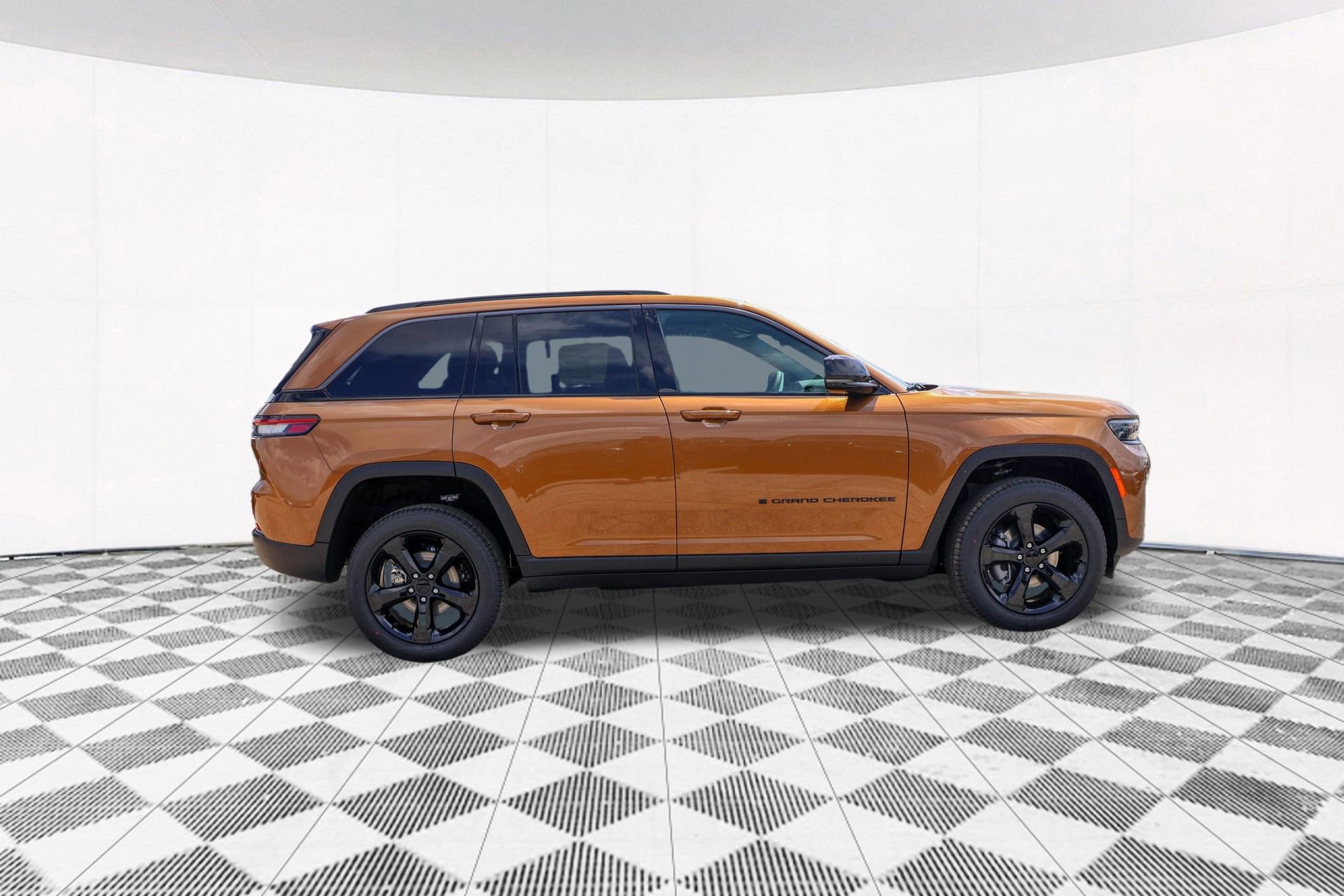 New 2026 Jeep Grand Cherokee Limited AWD/4WD image 11