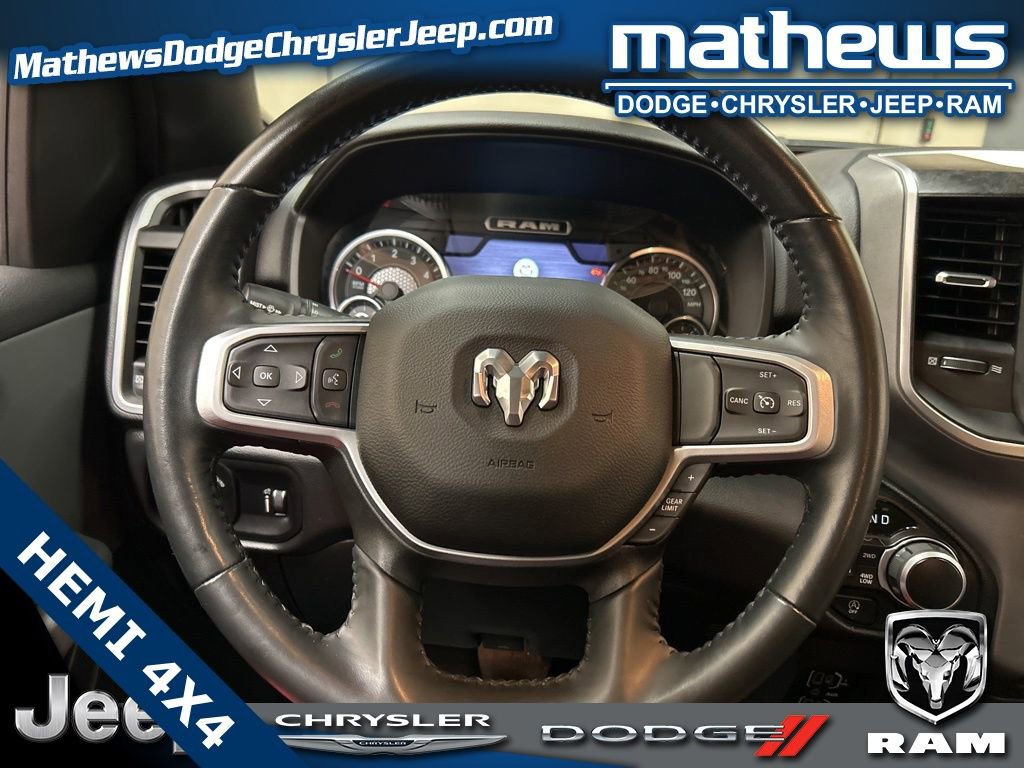 Used 2022 RAM 1500 Big Horn image 17