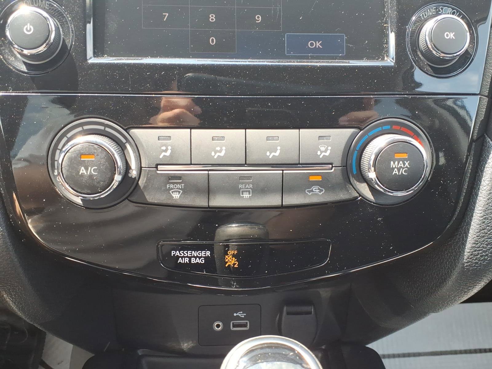 Used 2019 Nissan Rogue S w/ Special Edition Package AWD/4WD image 13