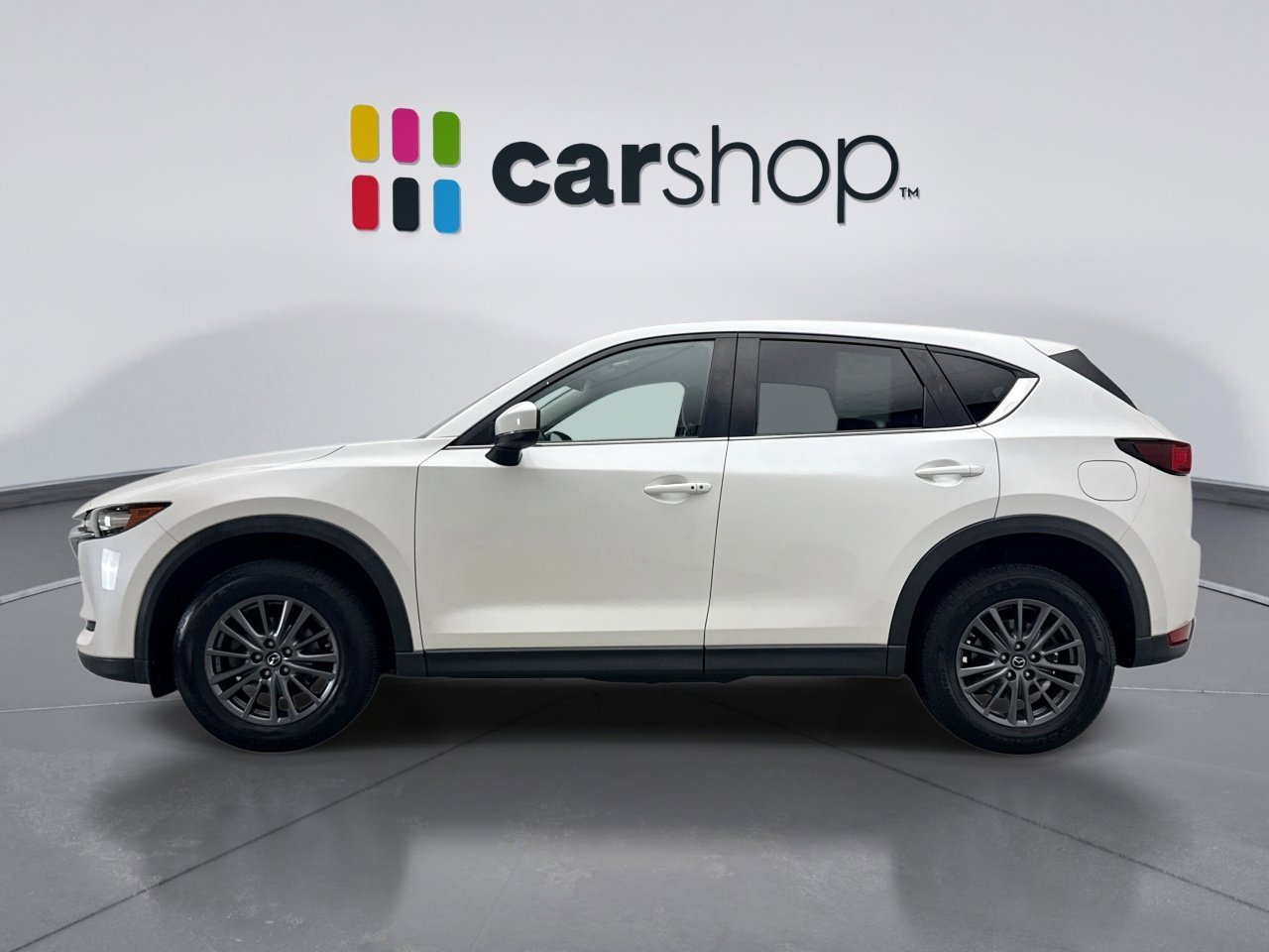 Used 2019 MAZDA CX-5 Touring AWD/4WD image 2