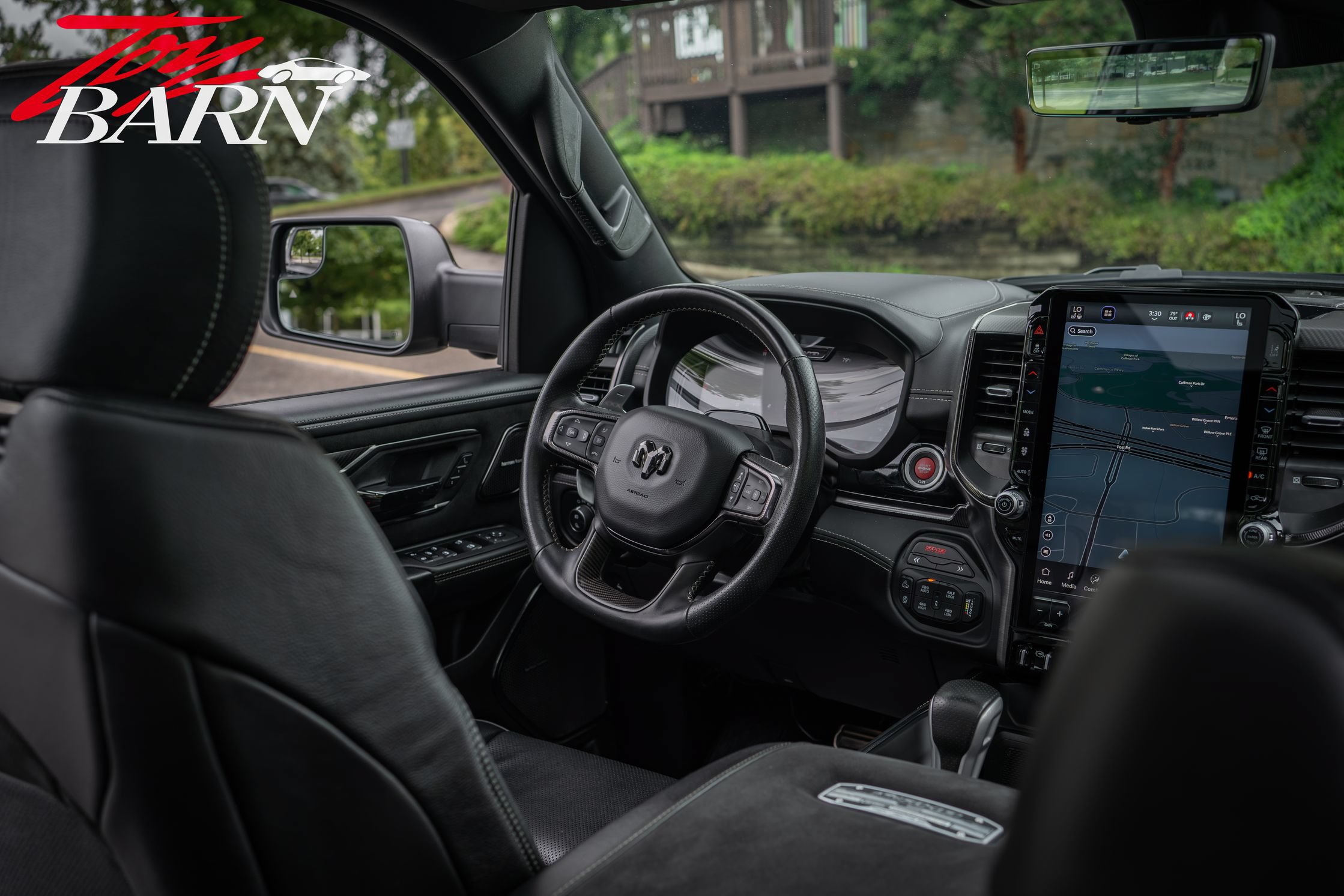 Used 2025 RAM 1500 RHO w/ RHO Level 1 Equipment Group AWD/4WD image 48