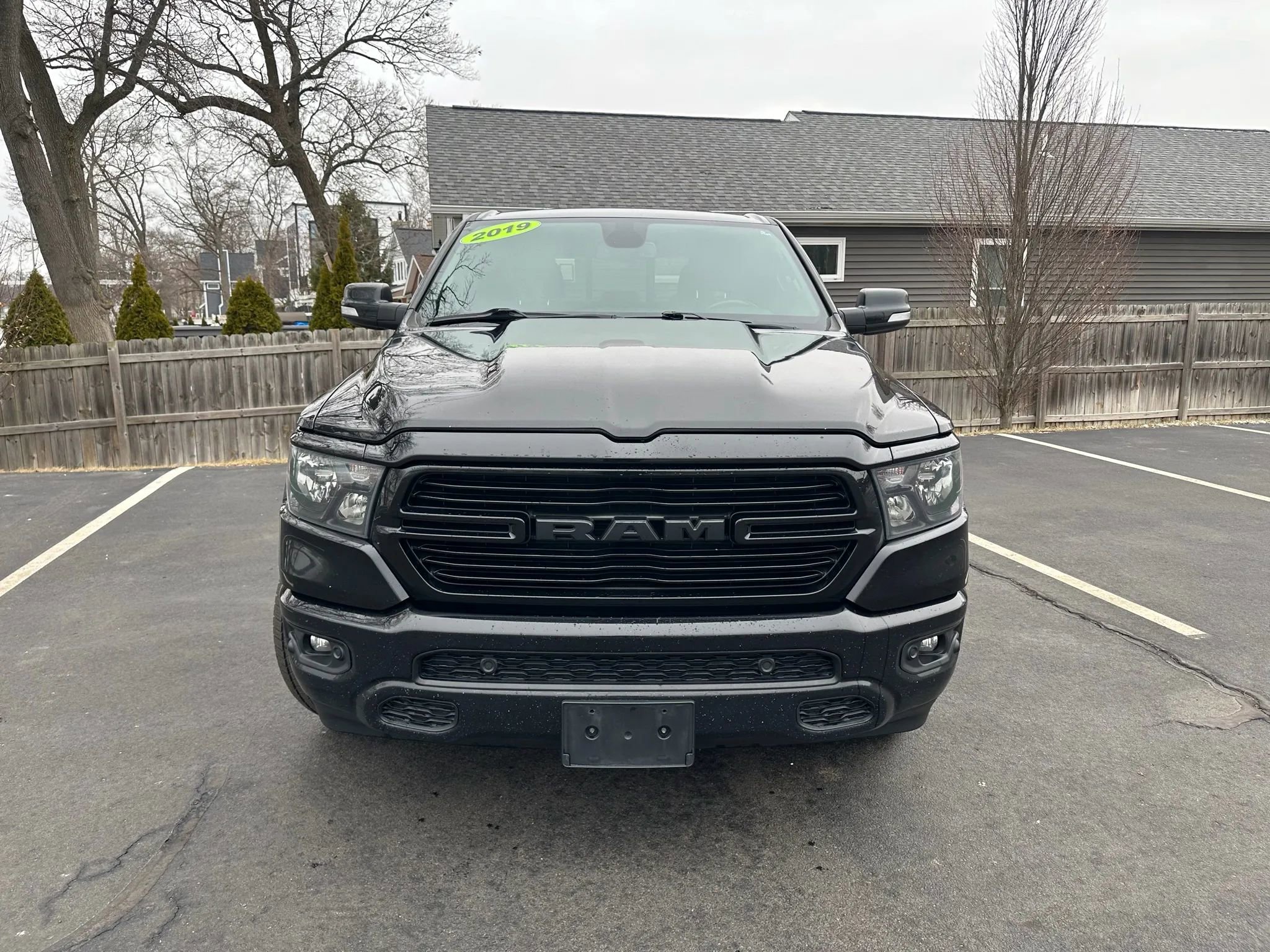 Used 2019 RAM 1500 Big Horn image 2