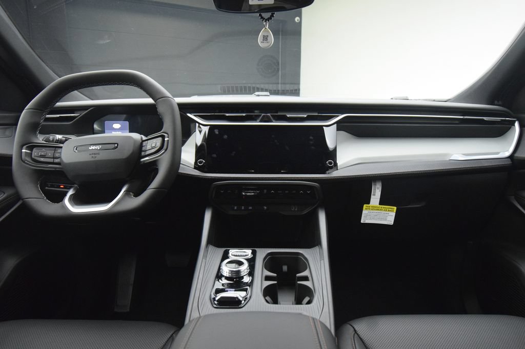 New 2026 Jeep Cherokee Limited AWD/4WD image 35