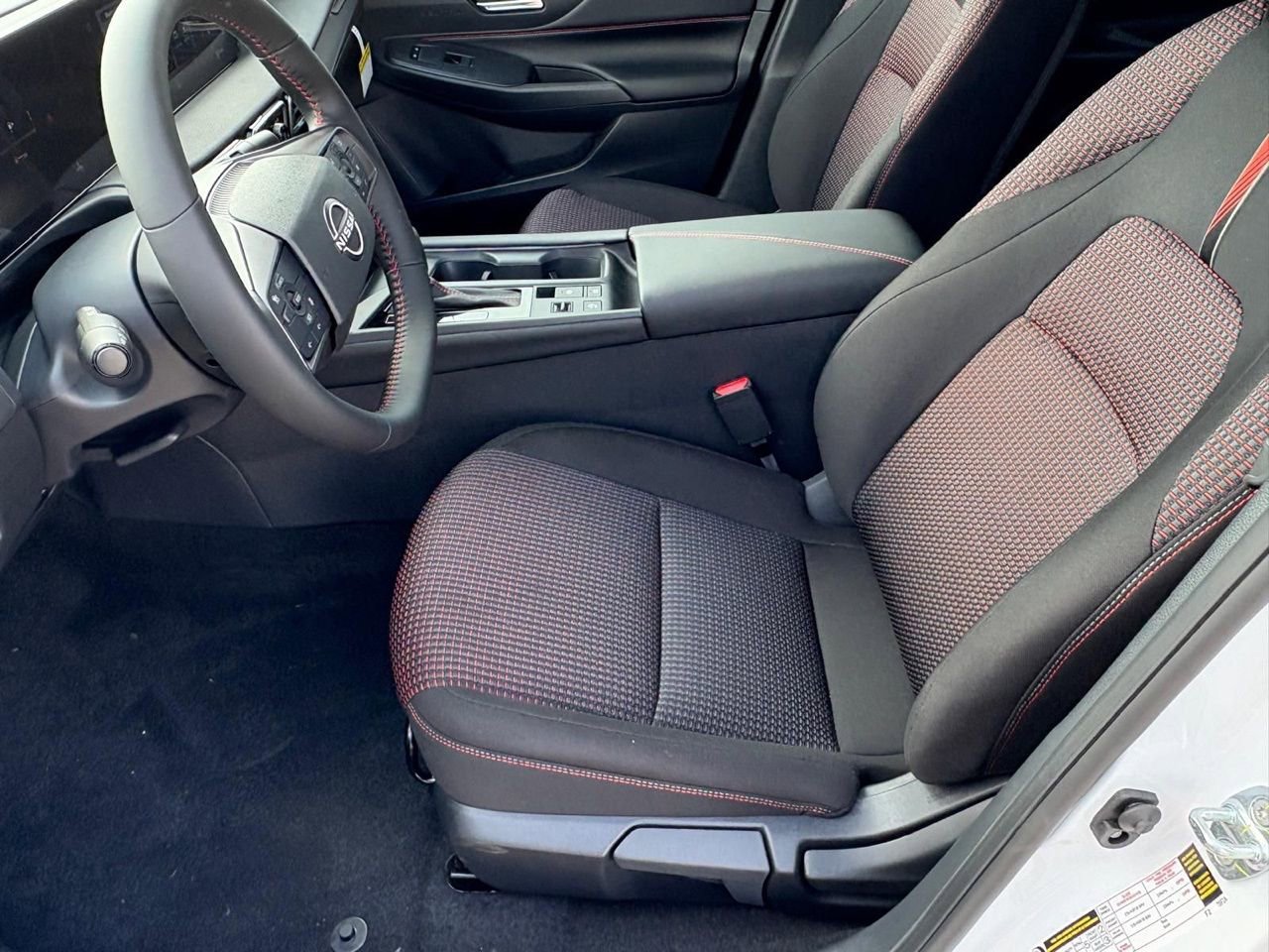 New 2026 Nissan Sentra SR image 15