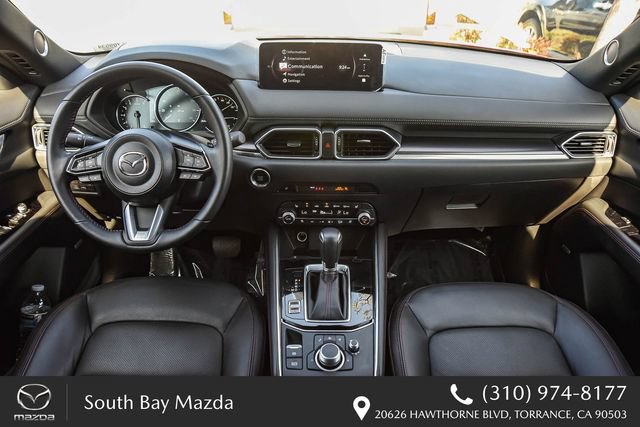Certified 2025 MAZDA CX-5 2.5 Turbo w/ Premium Package AWD/4WD image 10