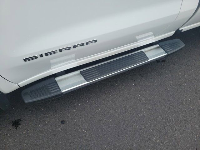 Used 2024 GMC Sierra 1500 Pro w/ Pro Value Package image 34