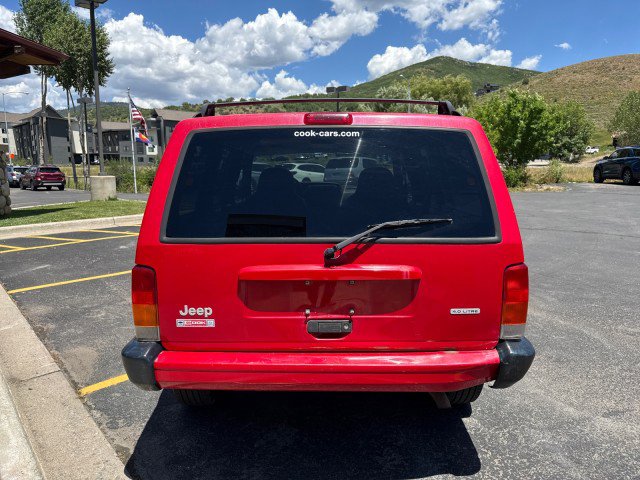 Used 2001 Jeep Cherokee Sport image 7