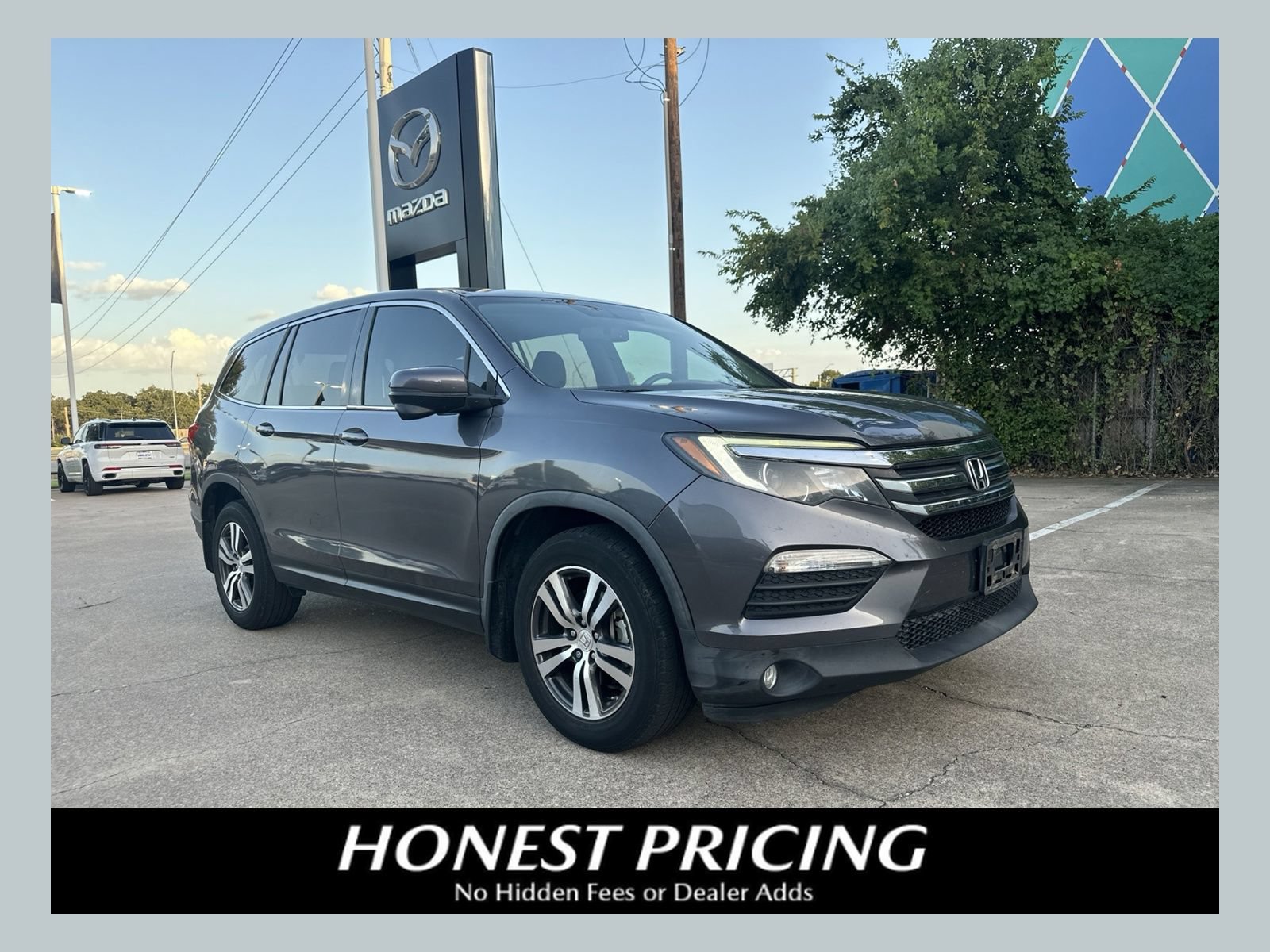 Used 2016 Honda Pilot EX-L