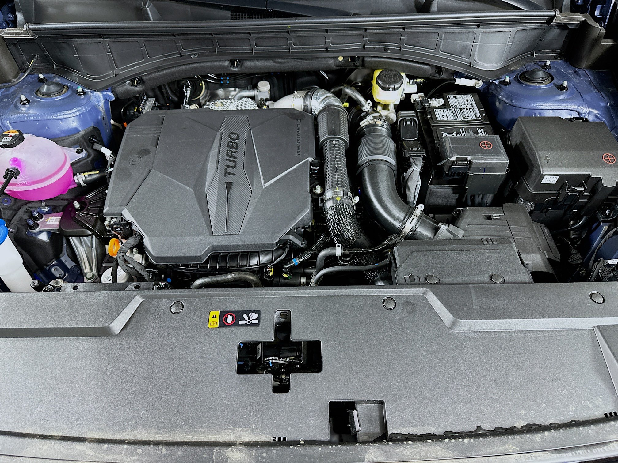 New 2026 Hyundai Santa Fe Calligraphy AWD/4WD image 31
