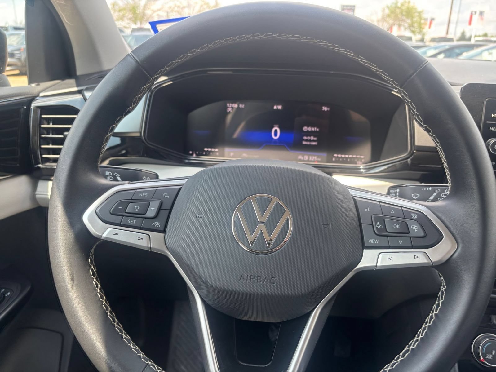 Used 2026 Volkswagen Taos S AWD/4WD image 20
