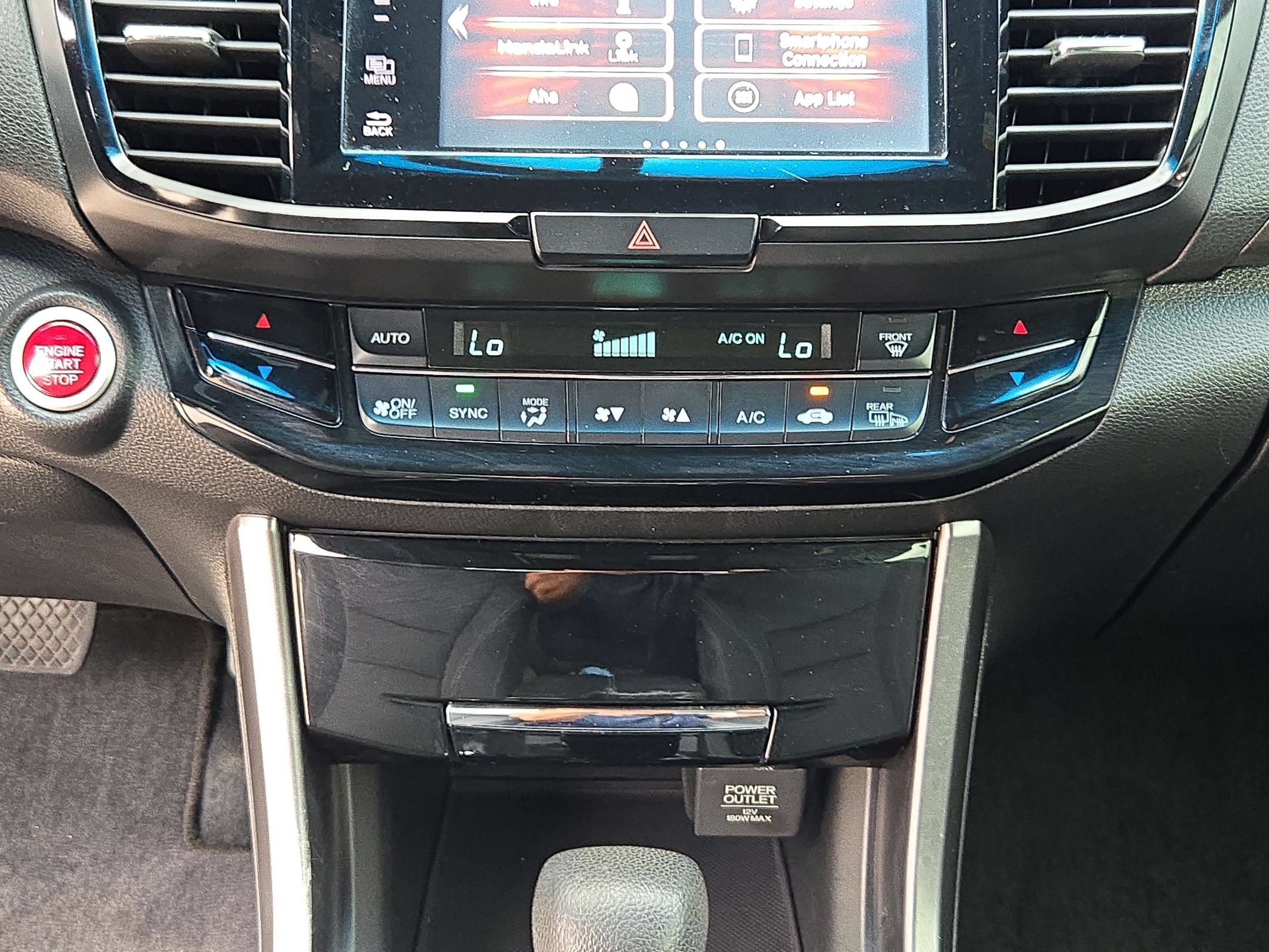 Used 2017 Honda Accord EX image 18