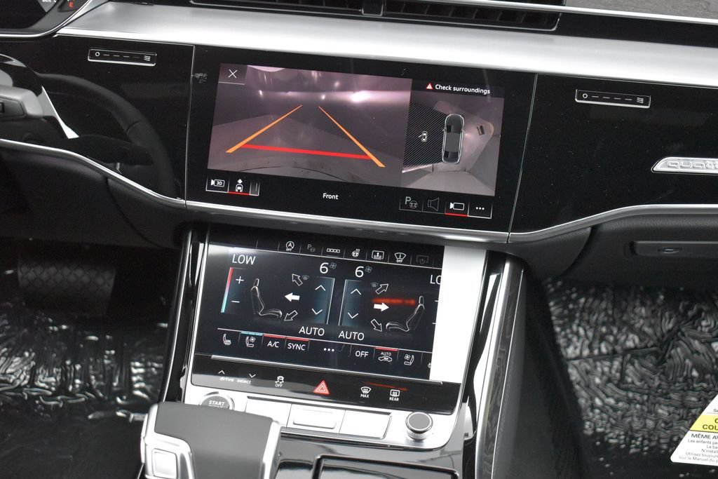 New 2026 Audi A8 L 3.0T AWD/4WD image 15