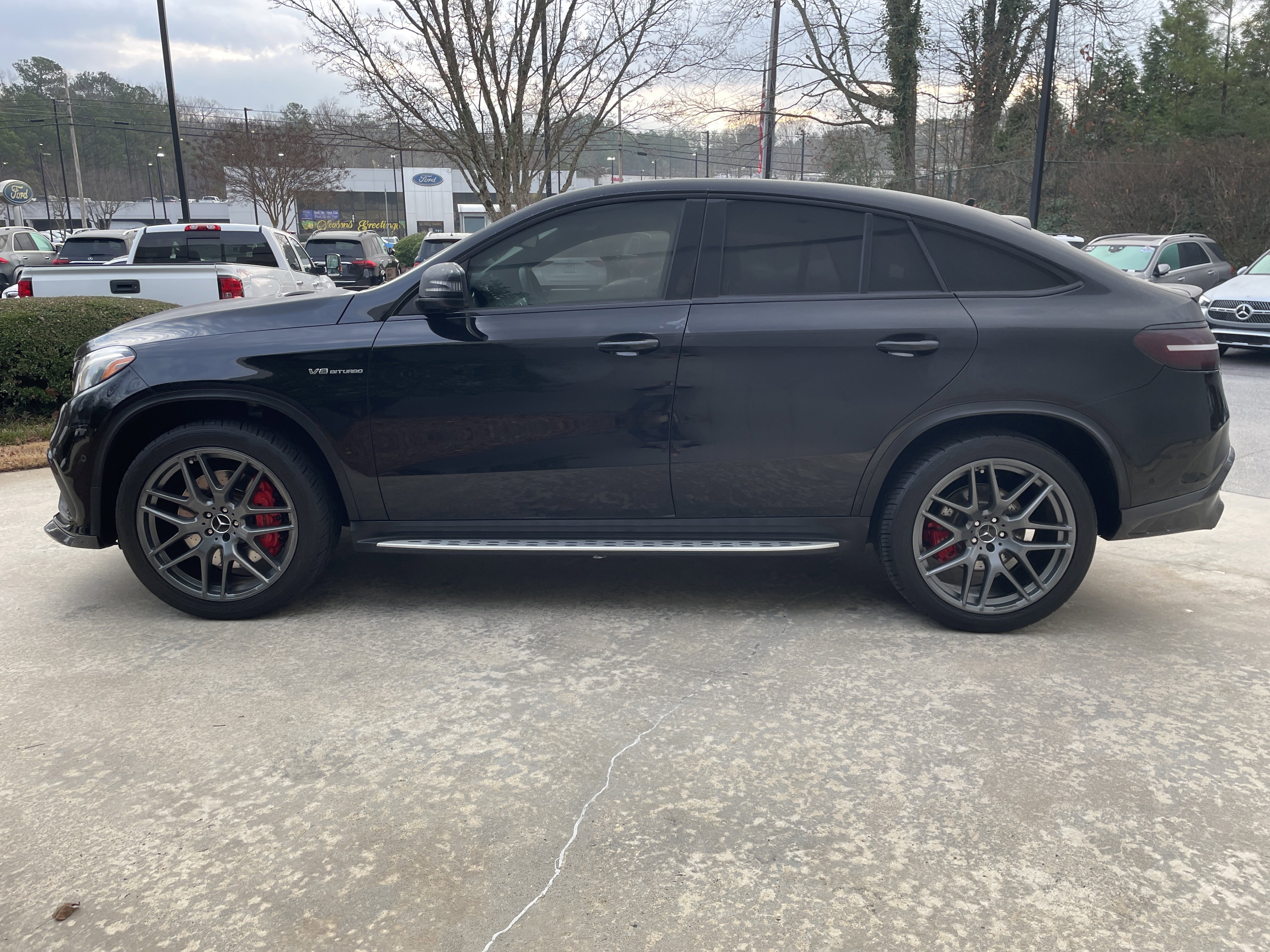Used 2019 Mercedes-Benz GLE 63 AMG S w/ Premium 3 Package image 14