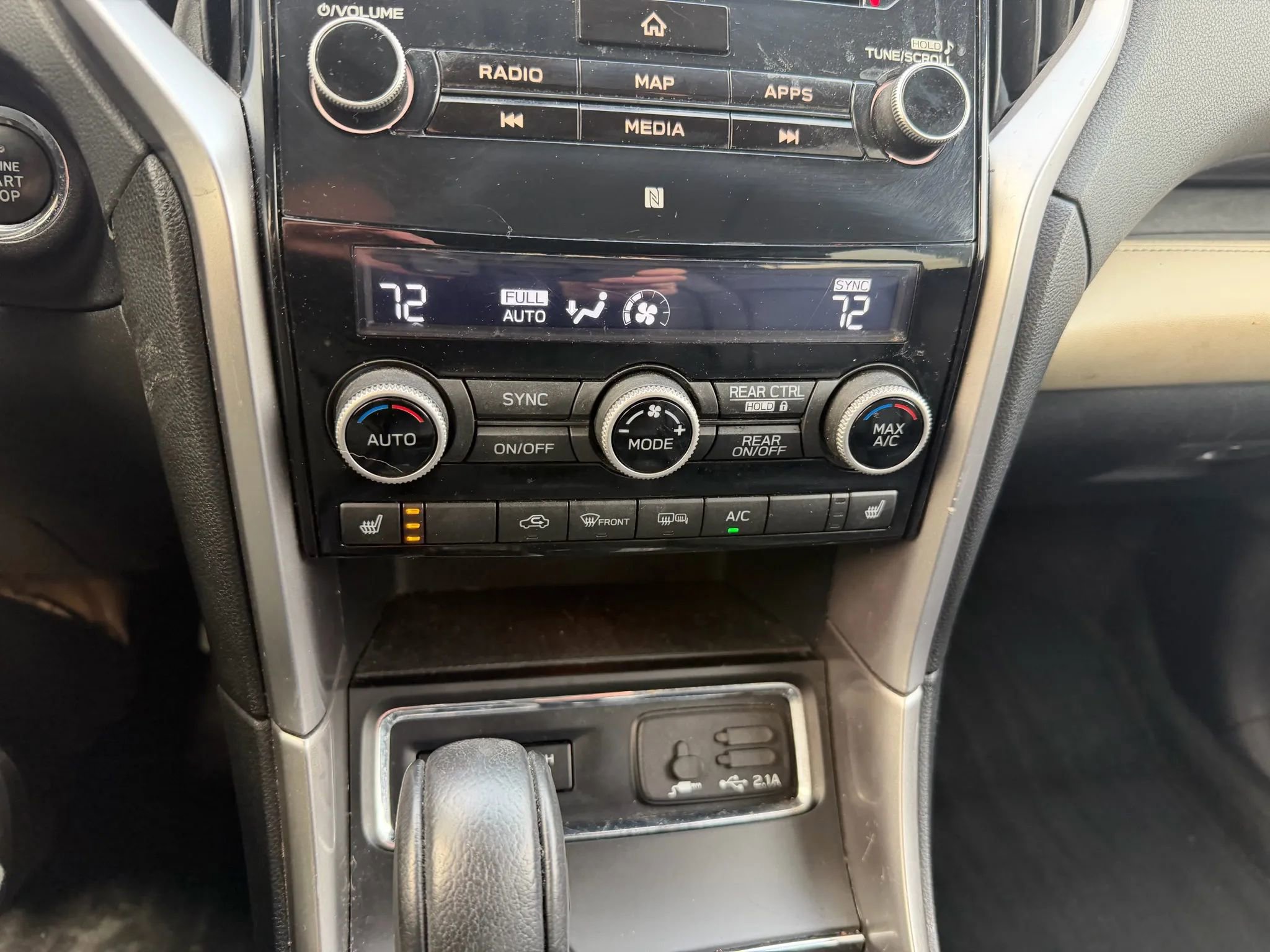 Used 2019 Subaru Ascent Limited image 57