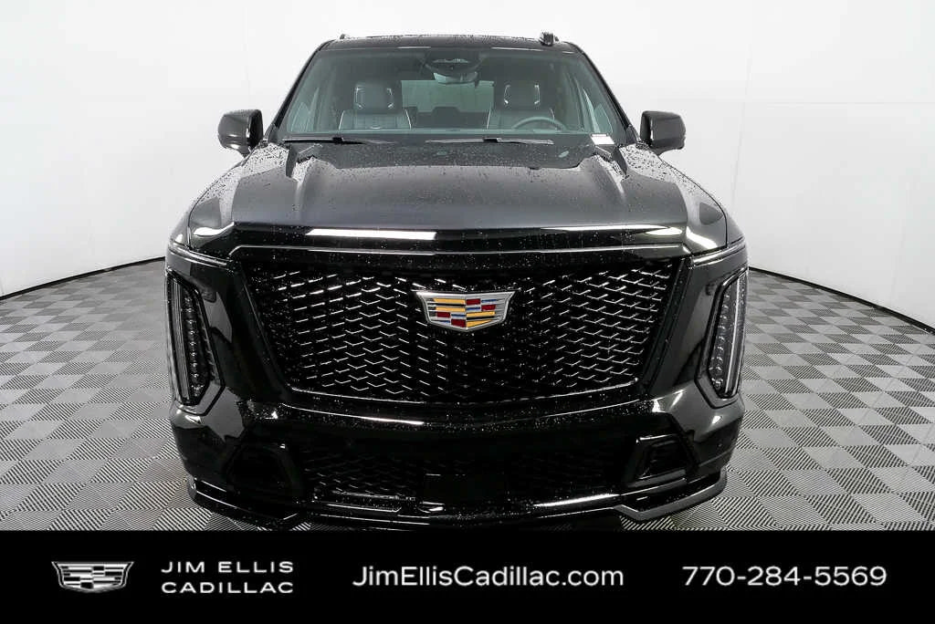 Used 2026 Cadillac Escalade V w/ LPO, Floor Liner Package AWD/4WD image 36