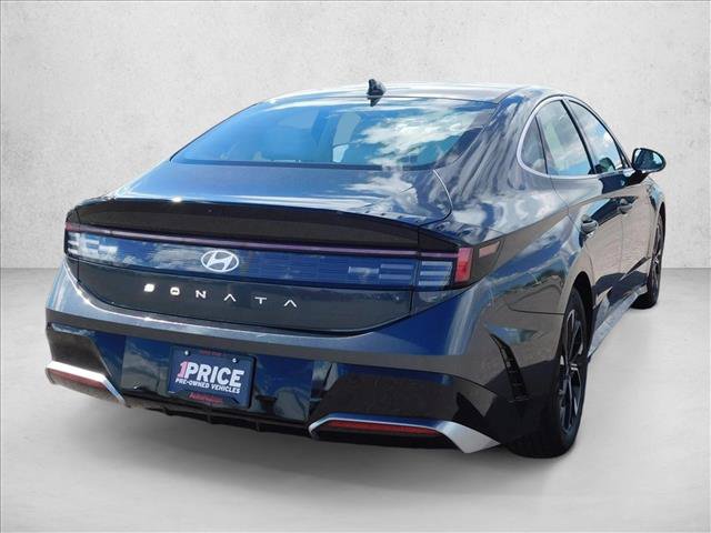 Used 2025 Hyundai Sonata SEL FWD image 9