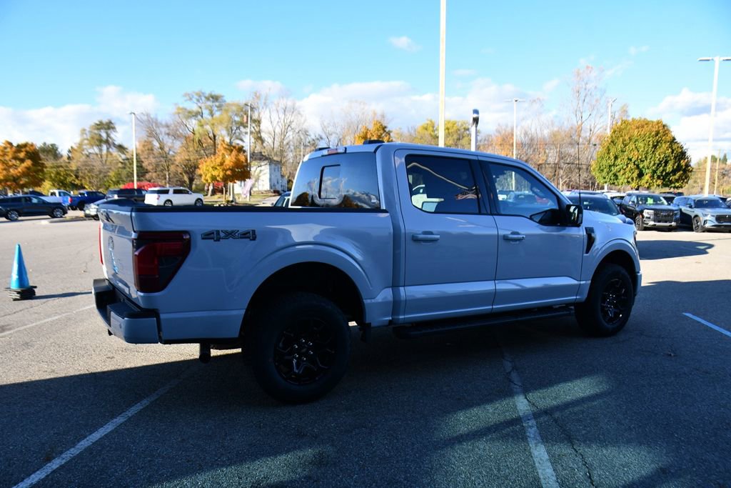 New 2025 Ford F150 XLT w/ Equipment Group 302A MID image 7