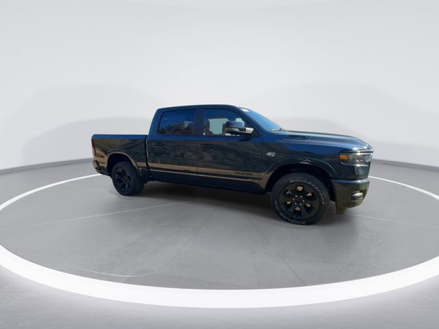 New 2026 RAM 1500 Big Horn image 9