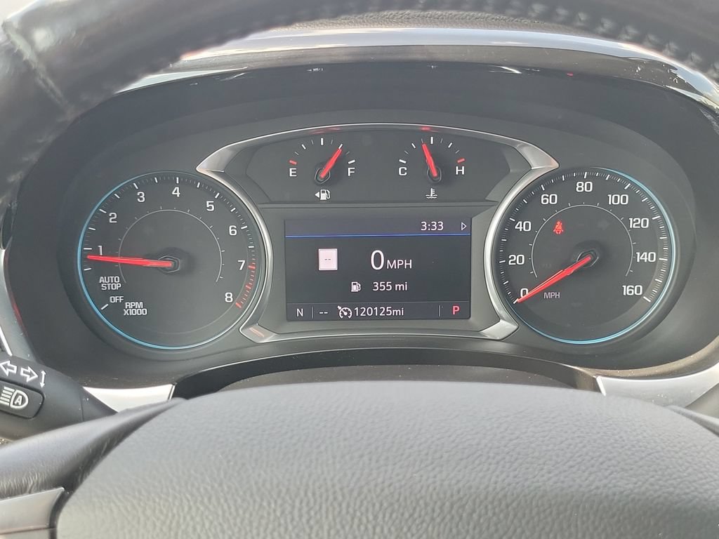 Used 2020 Chevrolet Traverse Premier w/ LPO, Floor Liner Package AWD/4WD image 13