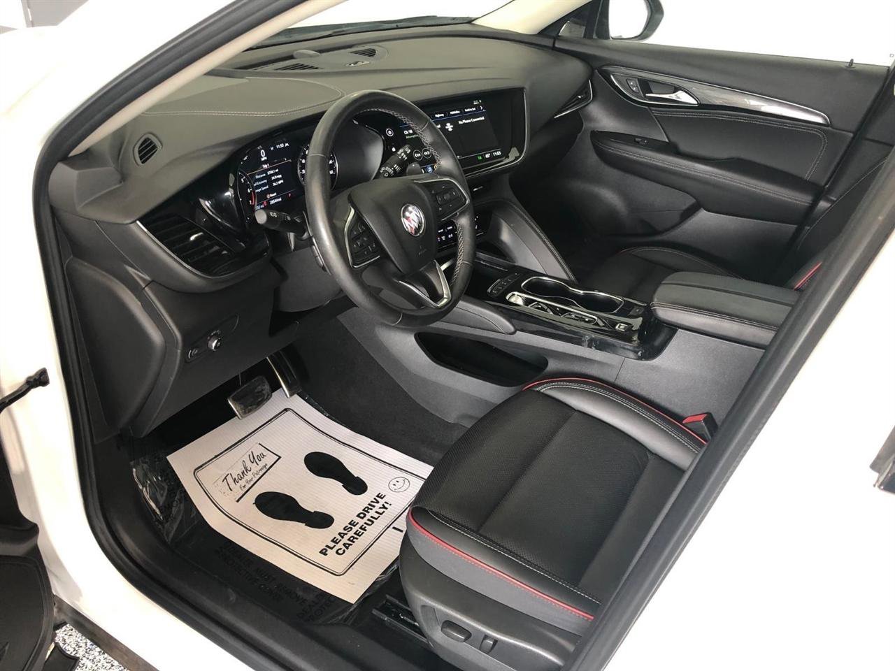 Used 2023 Buick Envision Essence w/ Sport Touring Package image 5