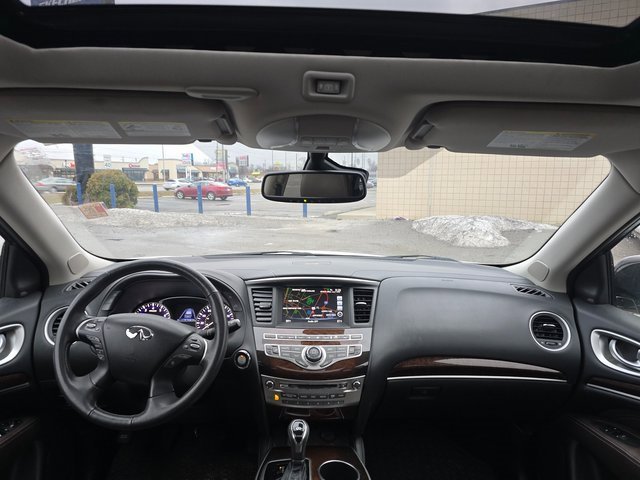 Used 2019 INFINITI QX60 Luxe w/ Sensory Package image 15