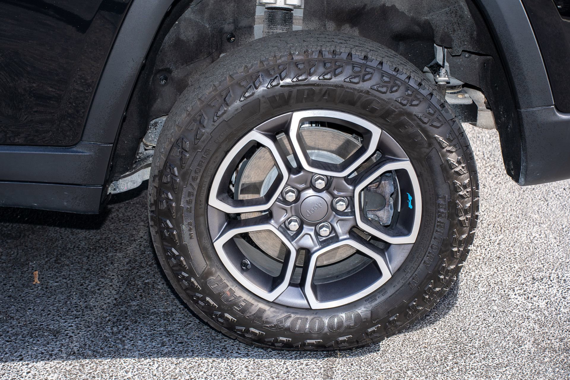 Used 2023 Jeep Grand Cherokee Trailhawk w/ Luxury Tech Group III image 40