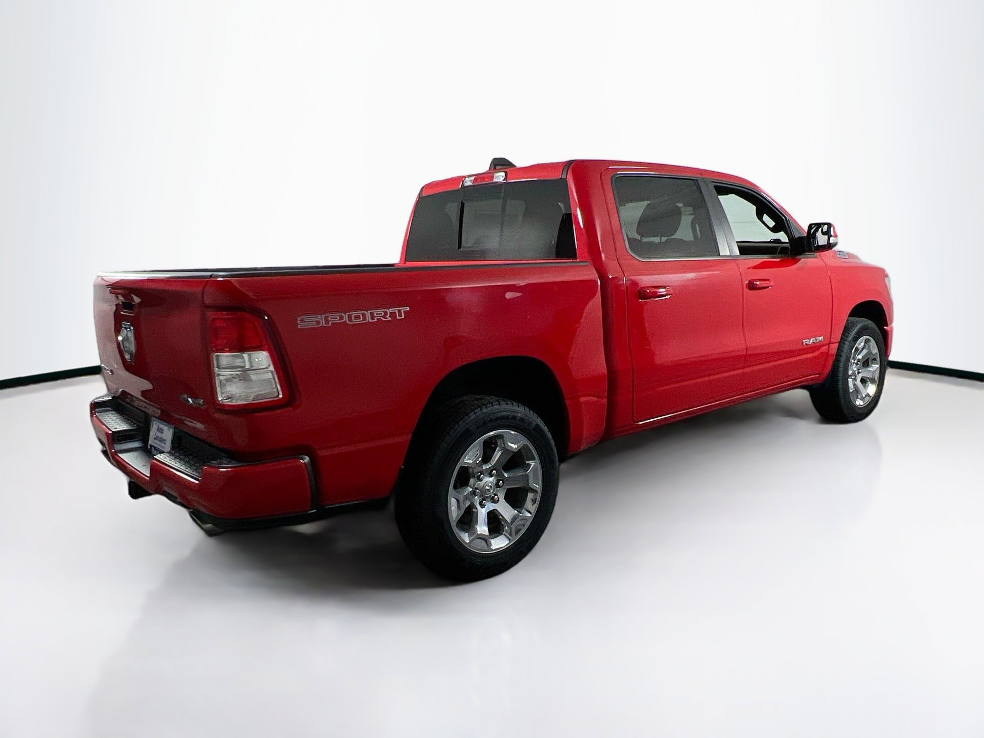 Used 2022 RAM 1500 Big Horn image 5