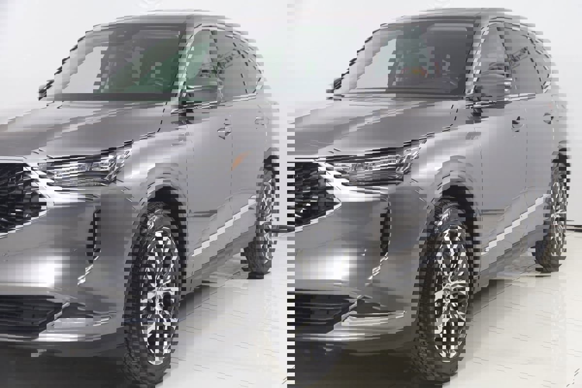 Used 2023 Acura MDX SH-AWD w/ Technology Package image 53