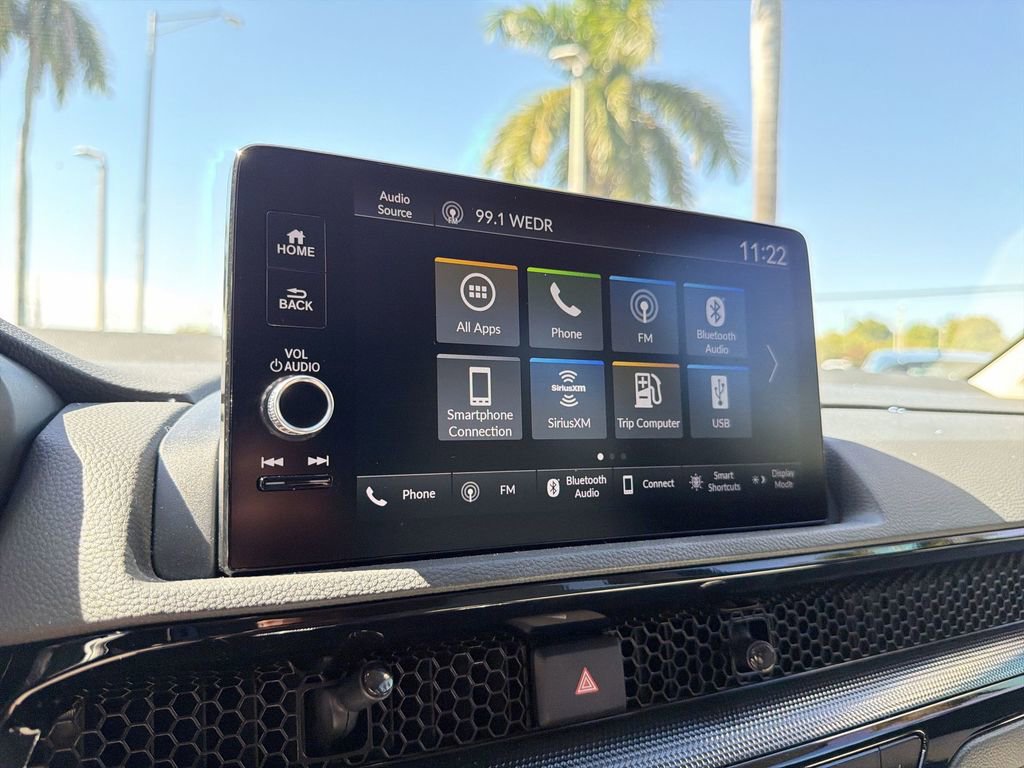 Certified 2024 Honda CR-V EX-L image 22