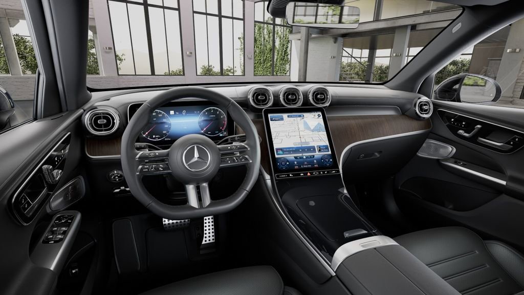 New 2026 Mercedes-Benz GLC 300 image 38