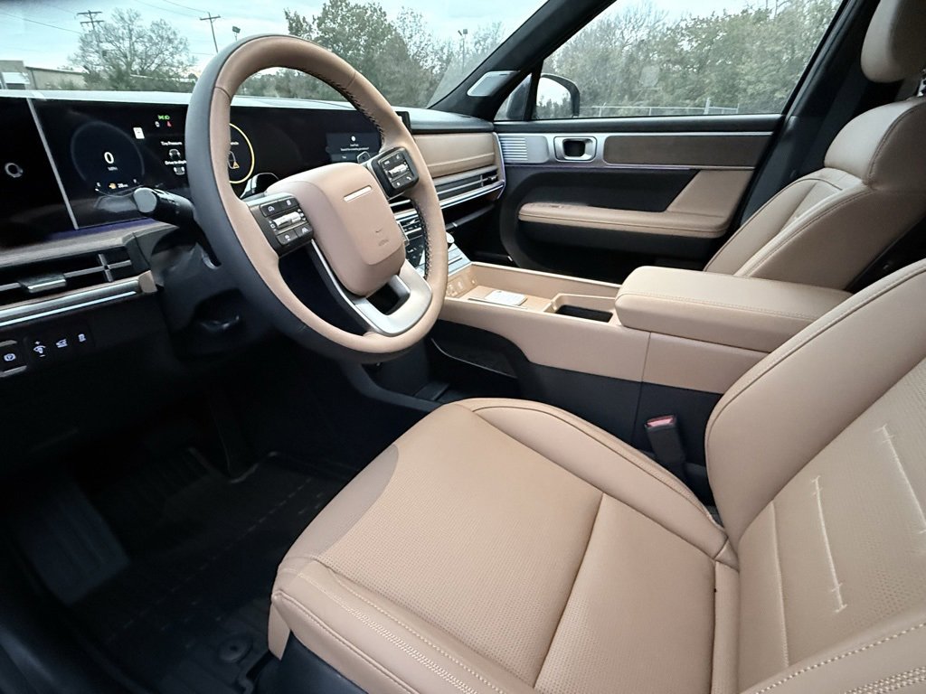 New 2026 Hyundai Santa Fe Calligraphy image 18