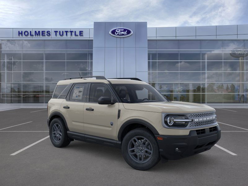New 2025 Ford Bronco Sport Big Bend w/ Convenience Package image 7