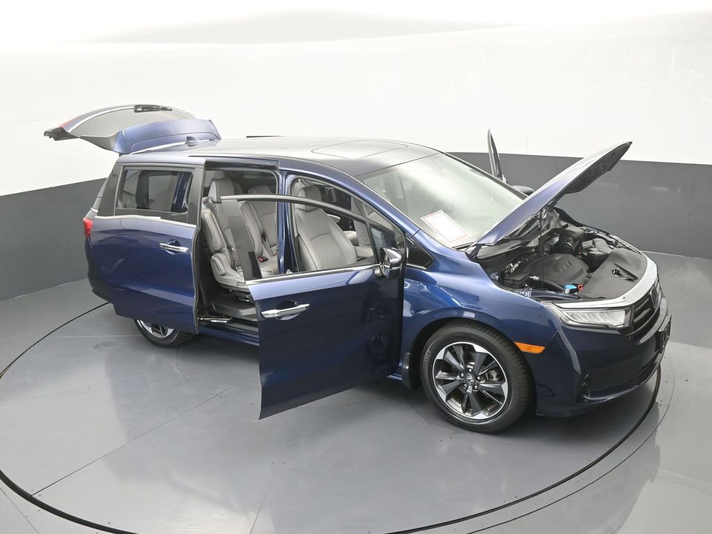 Used 2021 Honda Odyssey Elite image 81
