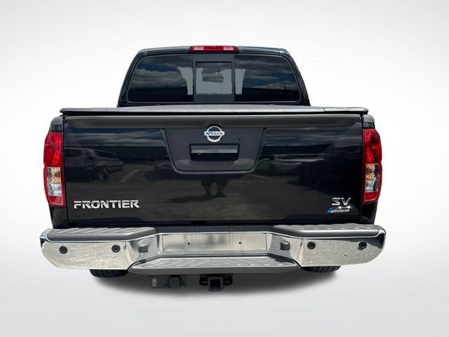 Used 2017 Nissan Frontier SV w/ SV Value Truck Package RWD image 6