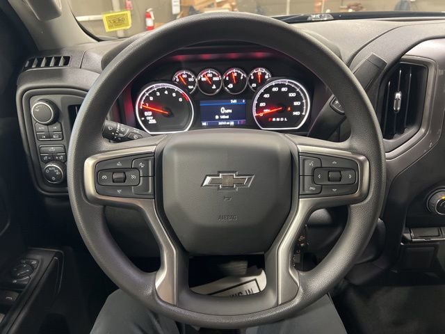 Used 2022 Chevrolet Silverado 1500 Custom w/ Rally Edition image 6