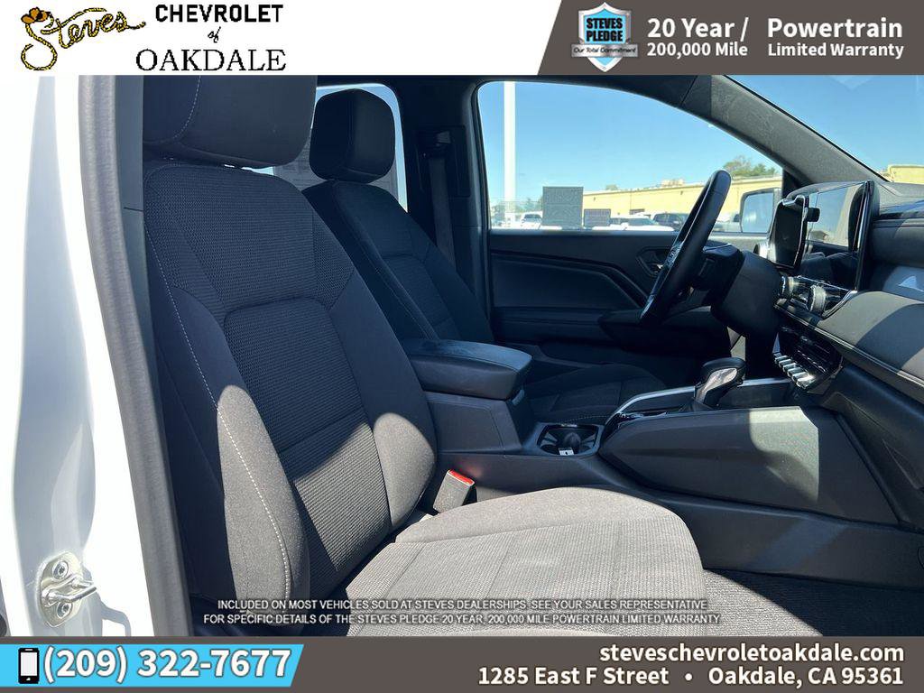Certified 2024 Chevrolet Colorado LT w/ LT Convenience Package II AWD/4WD image 31