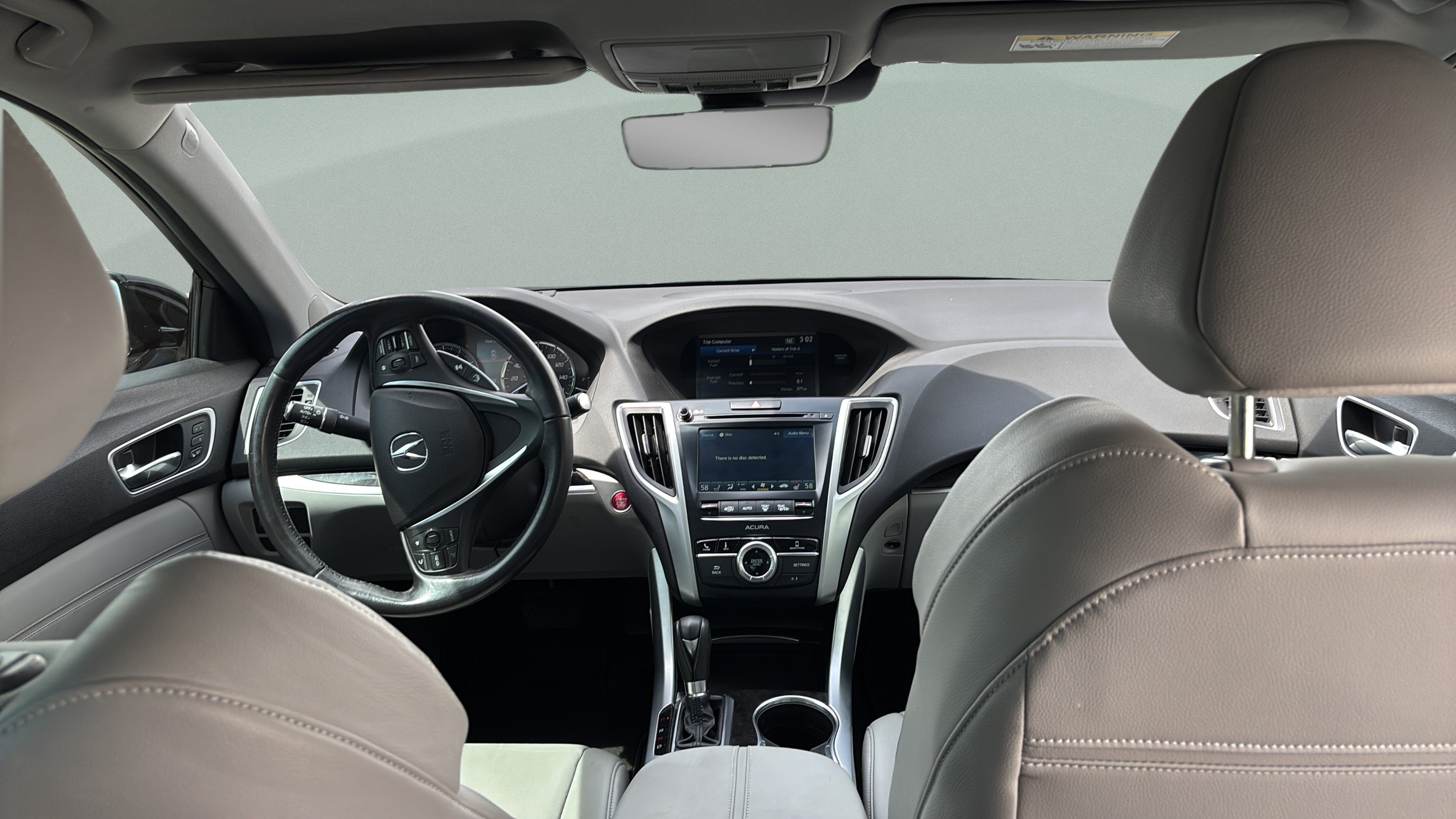 Used 2018 Acura TLX FWD image 18