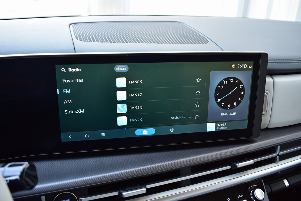 New 2026 Hyundai Santa Fe SEL image 46