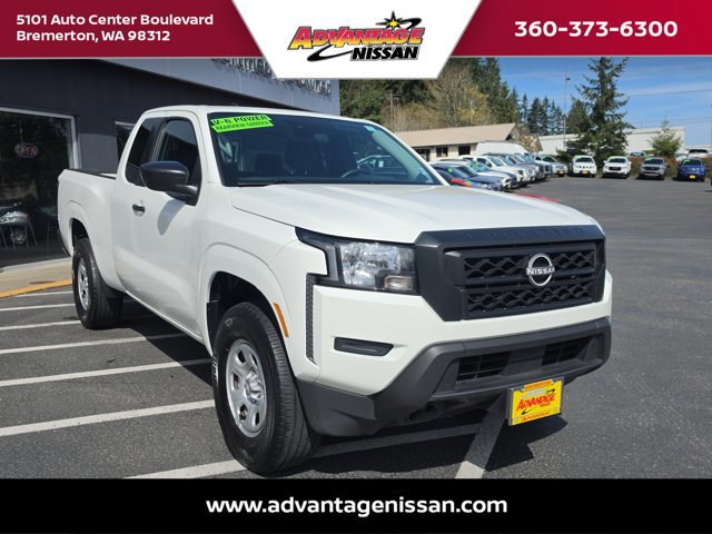 Used 2024 Nissan Frontier S AWD/4WD image 7
