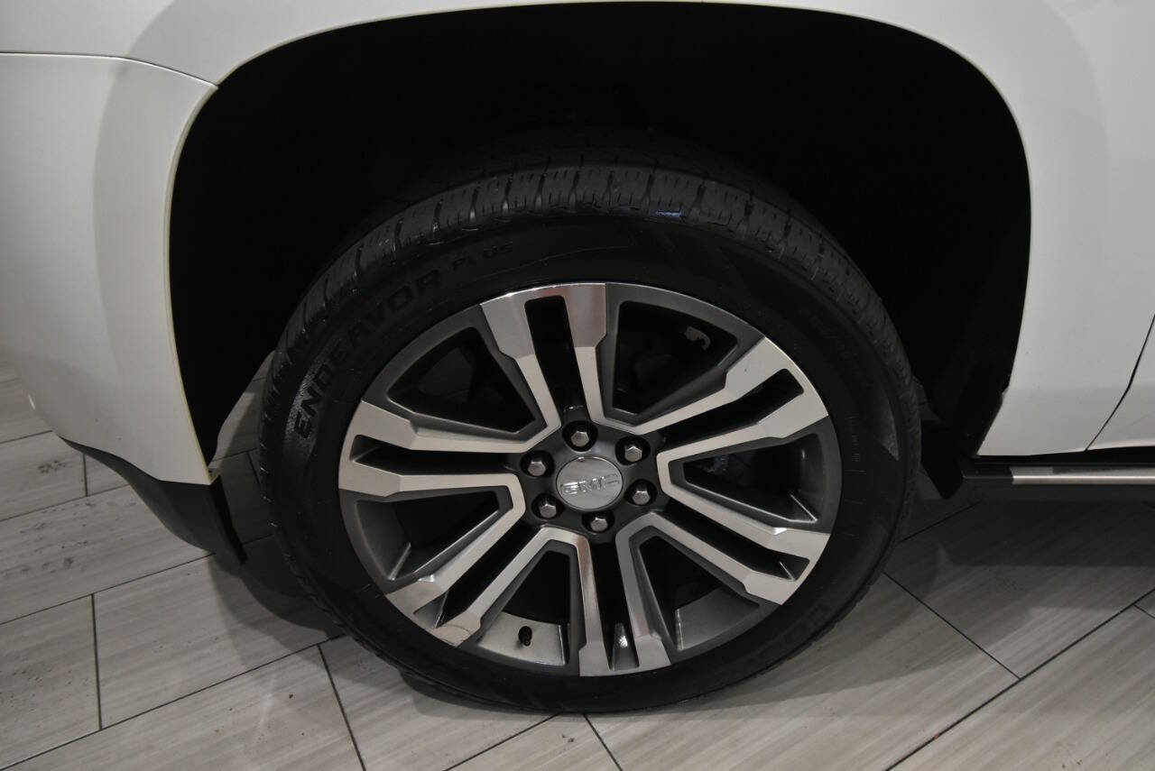 Used 2019 GMC Yukon XL Denali w/ Denali Ultimate Package image 9