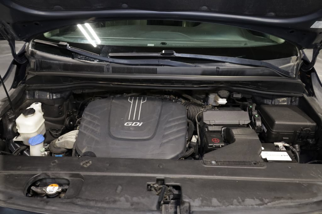 Used 2016 Kia Sedona SX FWD image 32